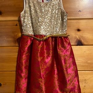 3 blush by us angels girls size 10 dresses nwt